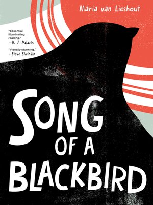 cover image of Song of a Blackbird